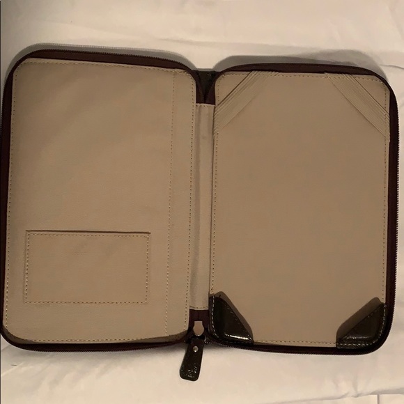 COACH I-Pad Mini/Electronics Case NWOT - Picture 4 of 6